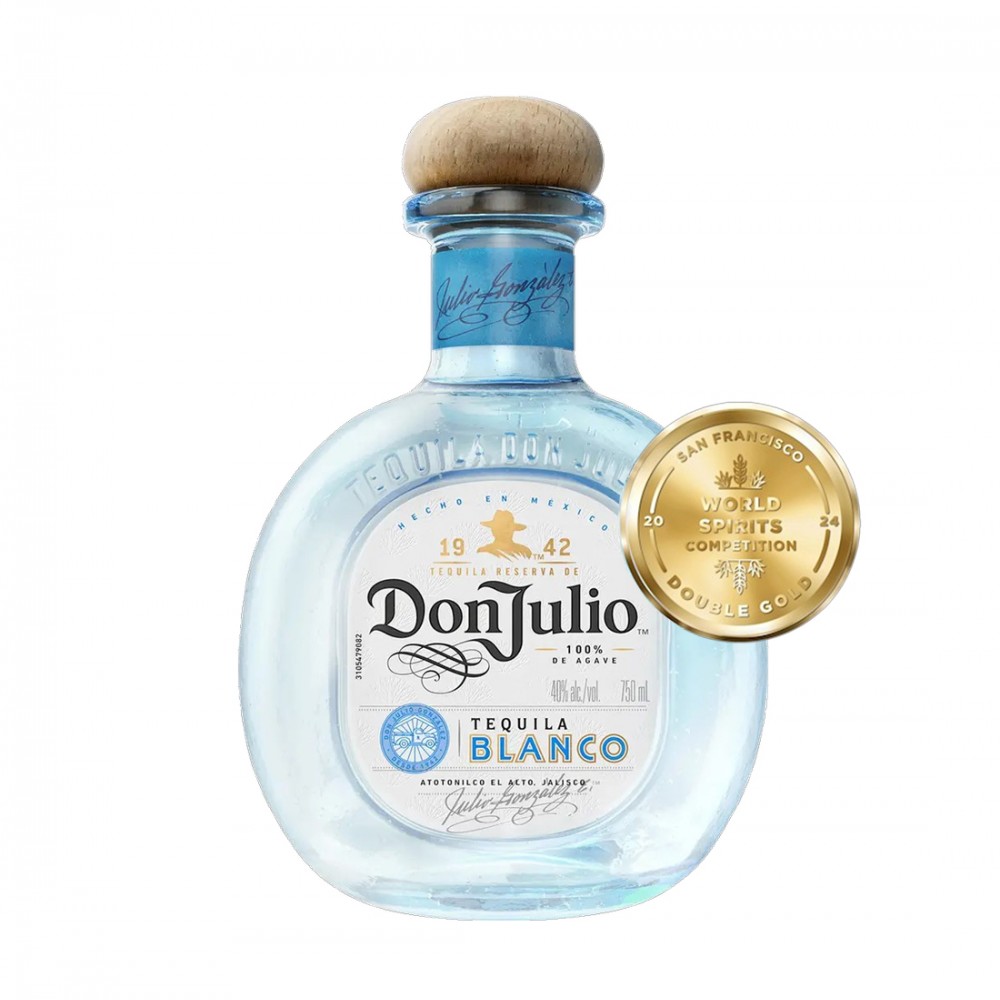 Don Julio Blanco Tequila 0.7L Don Julio Blanco Tequila 0.7L