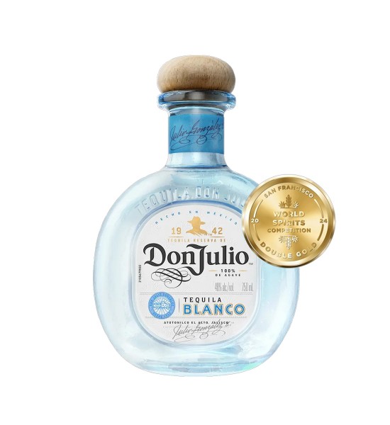 Don Julio Blanco Tequila 0.7L - 1