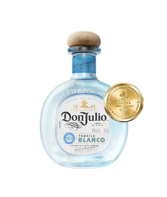 Don Julio Blanco Tequila 0.7L Don Julio Blanco Tequila 0.7L