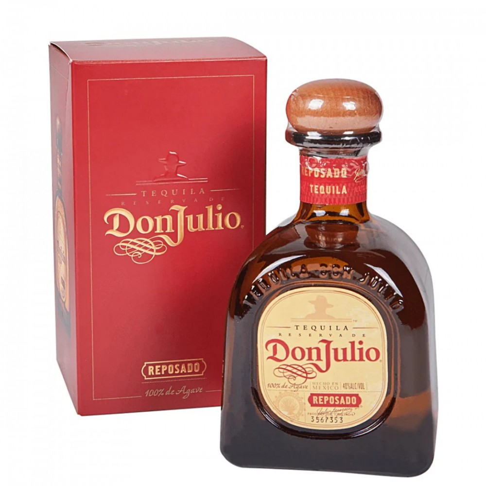 Don Julio Reposado Tequila 0.7L