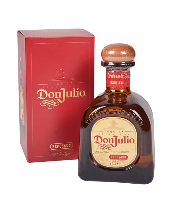 Don Julio Reposado Tequila 0.7L