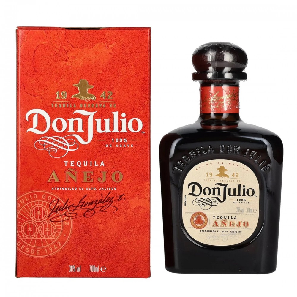 Don Julio Anejo Tequila 0.7L Don Julio Anejo Tequila 0.7L