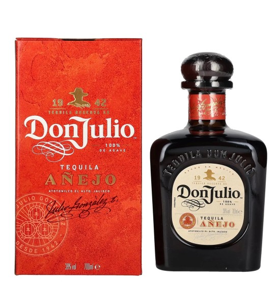 Don Julio Anejo Tequila 0.7L - 1