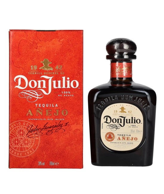 Don Julio Anejo Tequila 0.7L Don Julio Anejo Tequila 0.7L