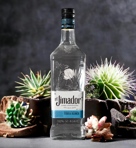 El Jimador Blanco Tequila 1L - 1