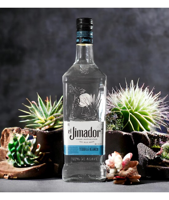 El Jimador Blanco Tequila 1L El Jimador Blanco Tequila 1L