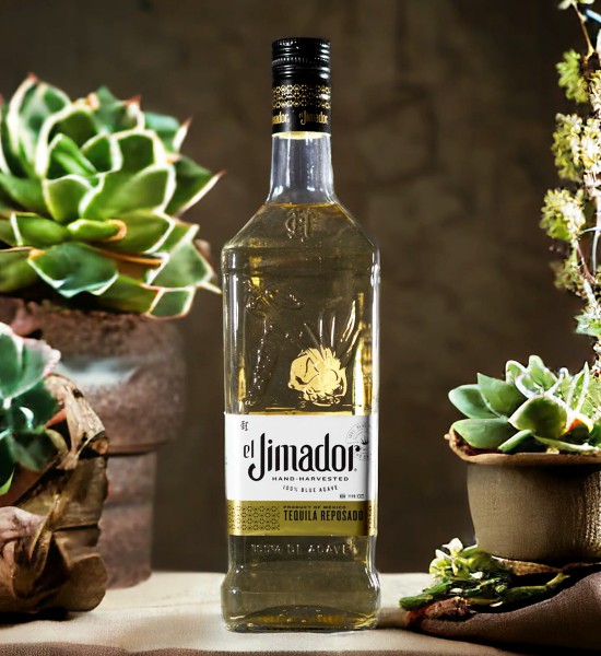 El Jimador Reposado Tequila 1L - 1