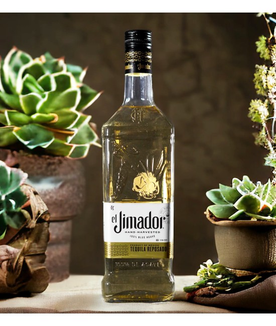 El Jimador Reposado Tequila 1L El Jimador Reposado Tequila 1L