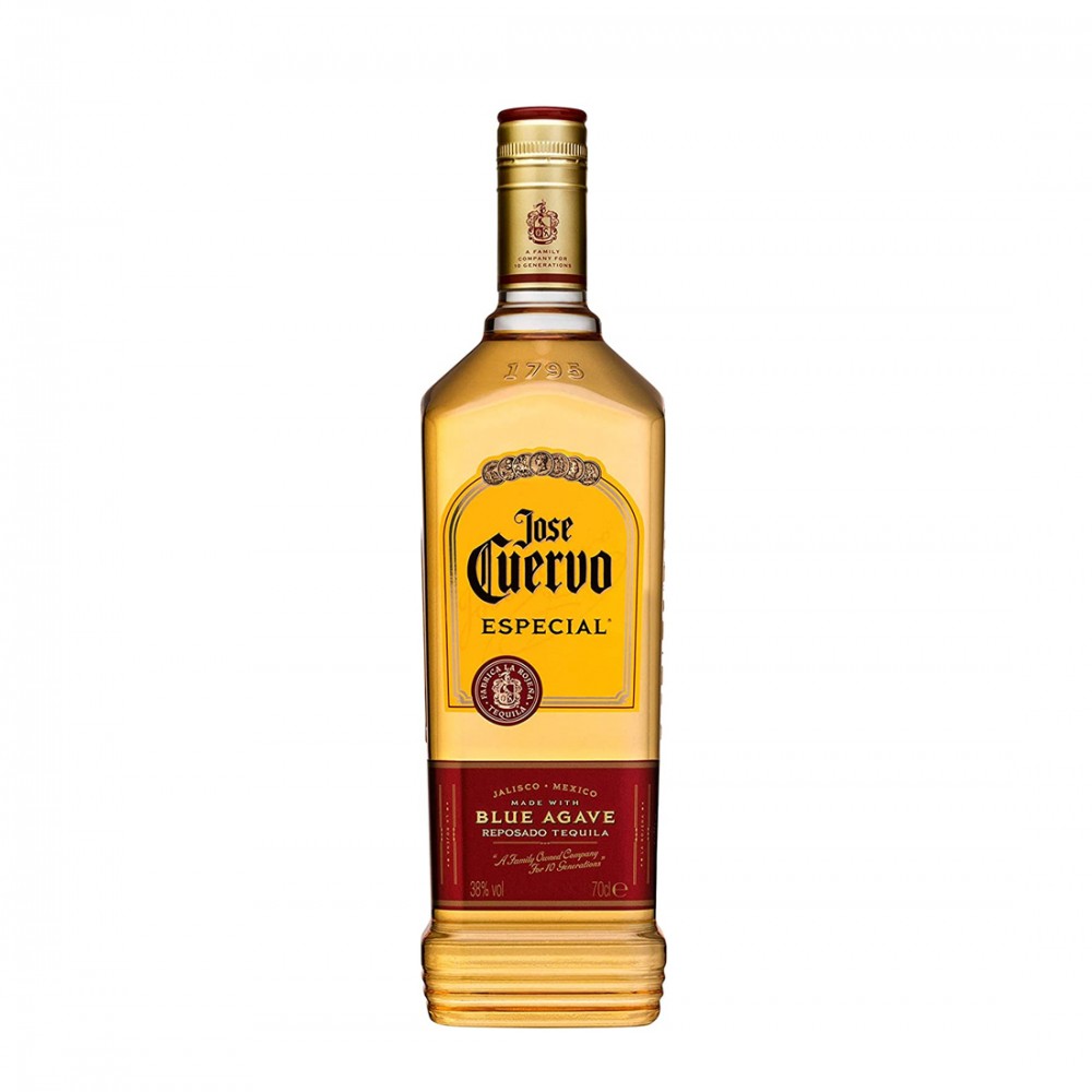 Jose Cuervo Especial Reposado Tequila 0.7L