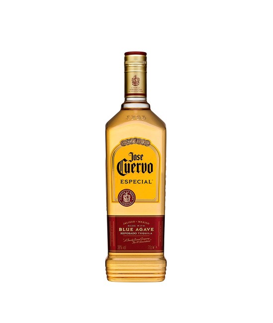 TEQUILA - Jose Cuervo Especial Reposado Tequila 0.7L
