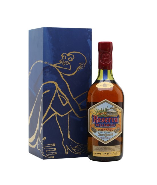 Jose Cuervo Reserva de la Familia Tequila 0.7L Jose Cuervo Reserva de la Familia Tequila 0.7L