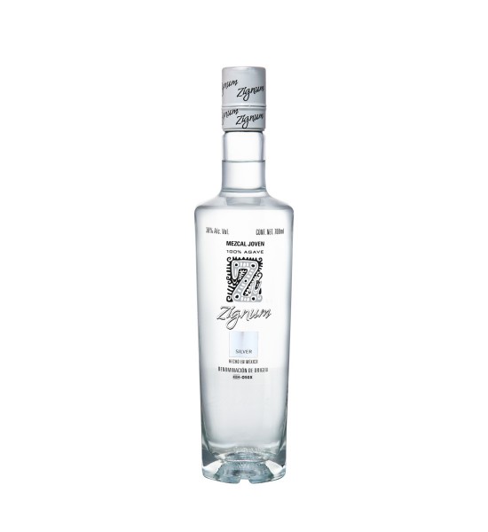 Zignum Mezcal Silver 0.7L Zignum Mezcal Silver 0.7L