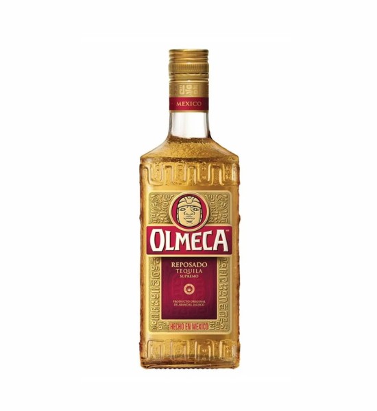 Olmeca Gold Tequila 1L - 1