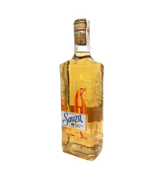 Sauza Gold Tequila 1L - 1