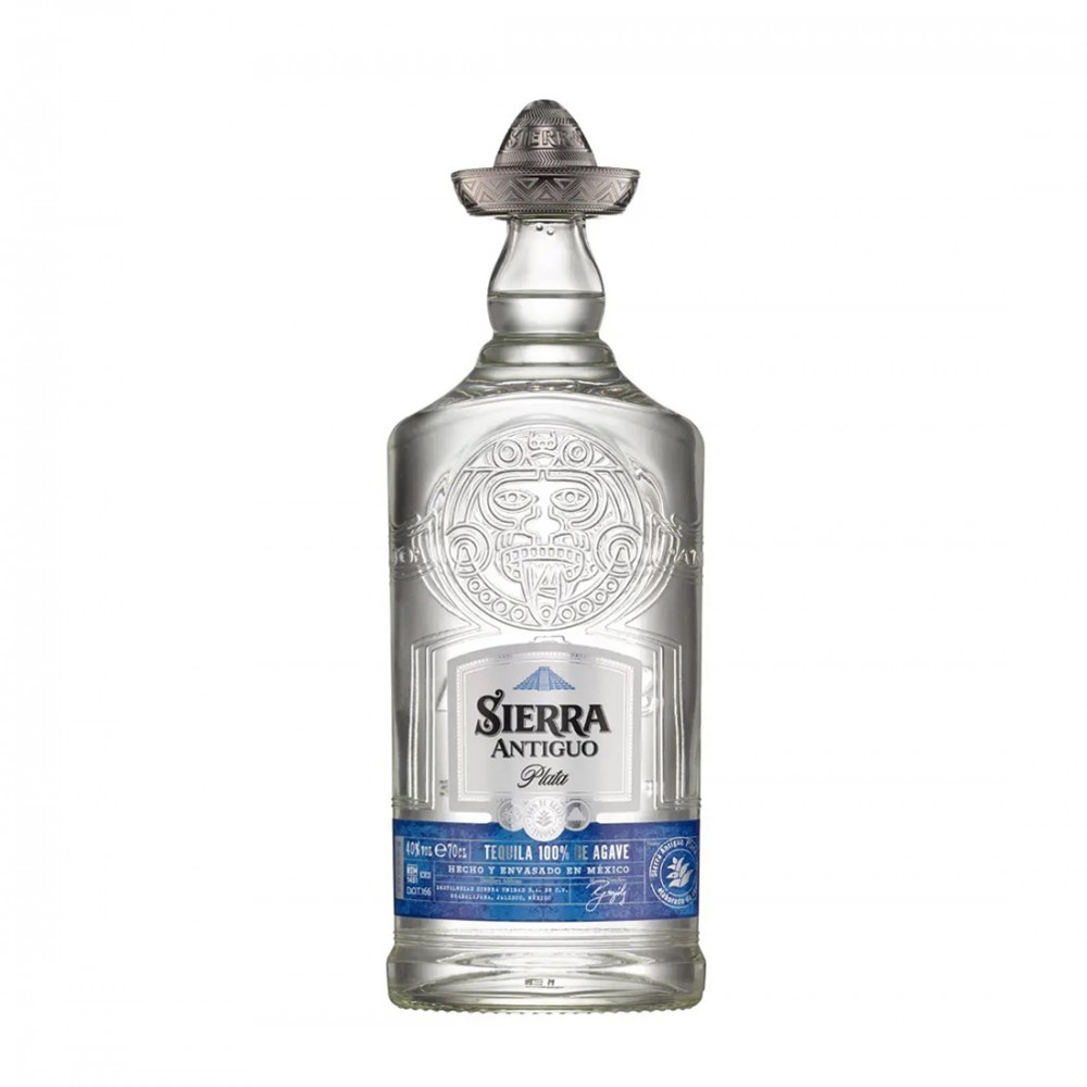 Sierra Antiguo Plata Tequila 0.7L Sierra Antiguo Plata Tequila 0.7L