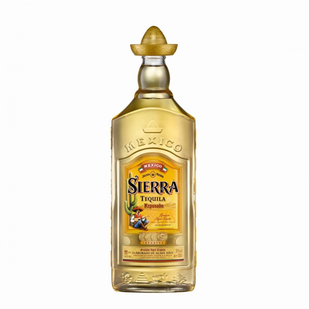 Sierra Reposado Tequila 1L