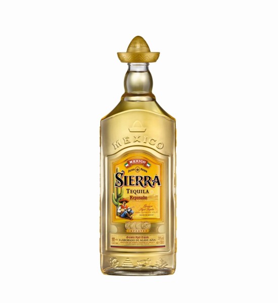Sierra Reposado Tequila 1L - 1