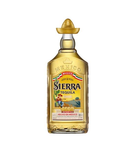 Sierra Reposado Tequila 0.7L - 1