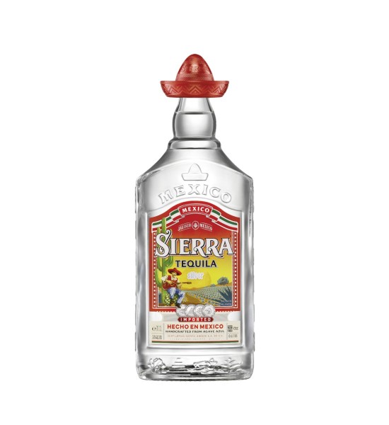 Sierra Silver Tequila 0.7L - 1