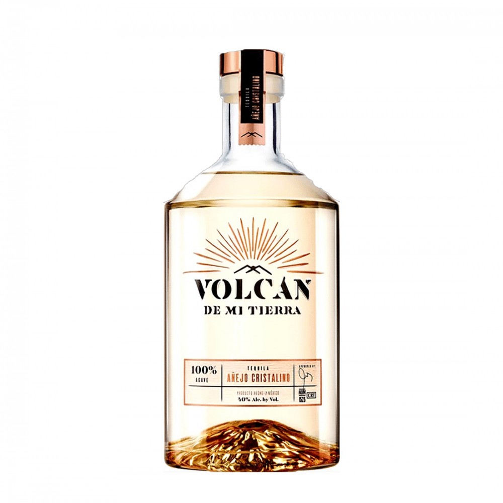 Volcan Anejo Cristalino Tequila 0.7L