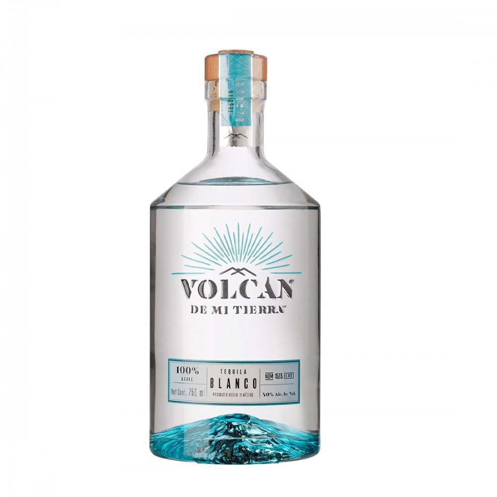 Volcan Blanco Tequila 0.7L