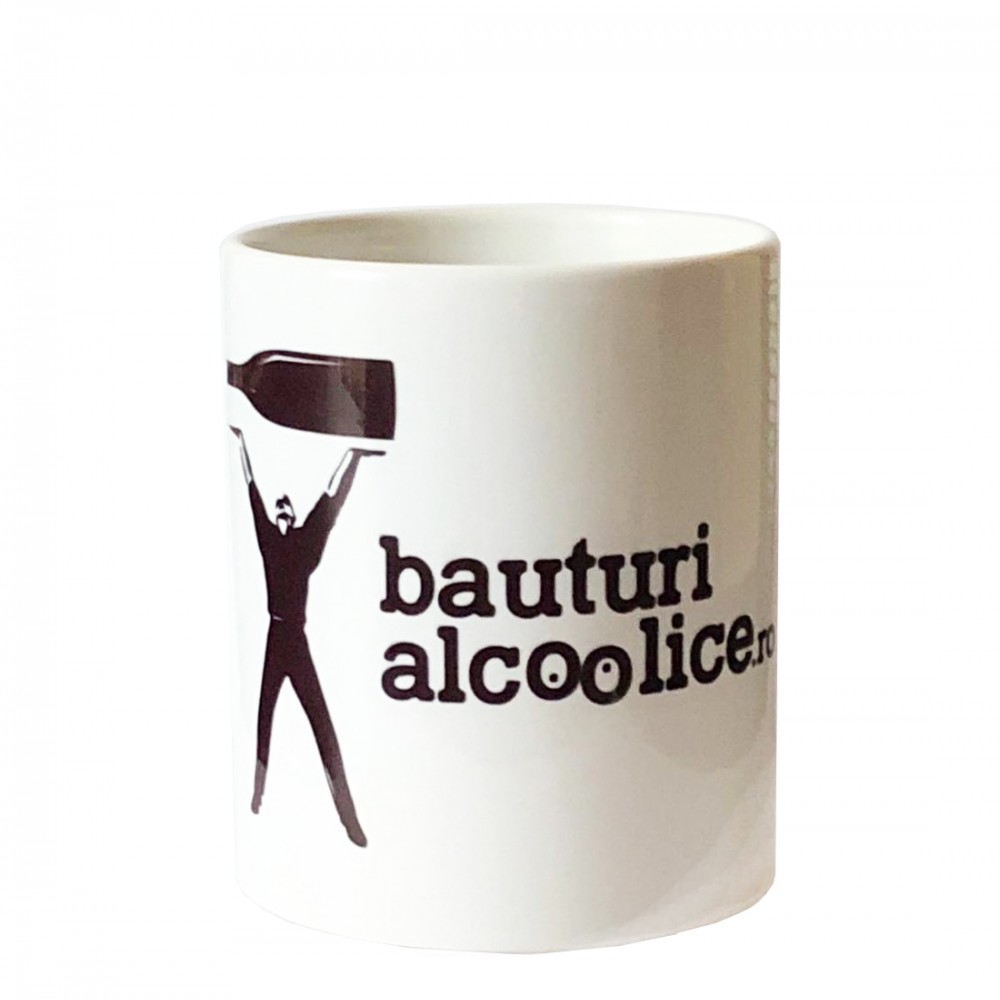 Cana Ceramica Bauturi Alcoolice