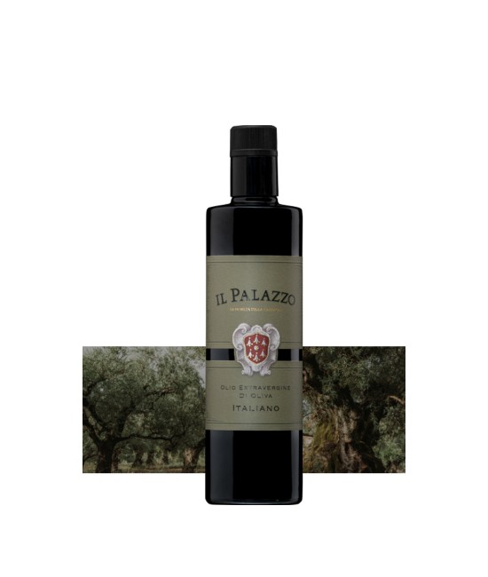 Il Palazzo ulei de masline Extravergine di Oliva Italiano - Italia - 0.5L Il Palazzo ulei de masline Extravergine di Oliva Italiano - Italia - 0.5L