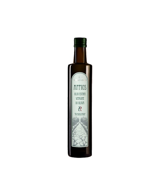 Torrevento Appios Olio Extra Vergine di Oliva 0.5L Torrevento Appios Olio Extra Vergine di Oliva 0.5L