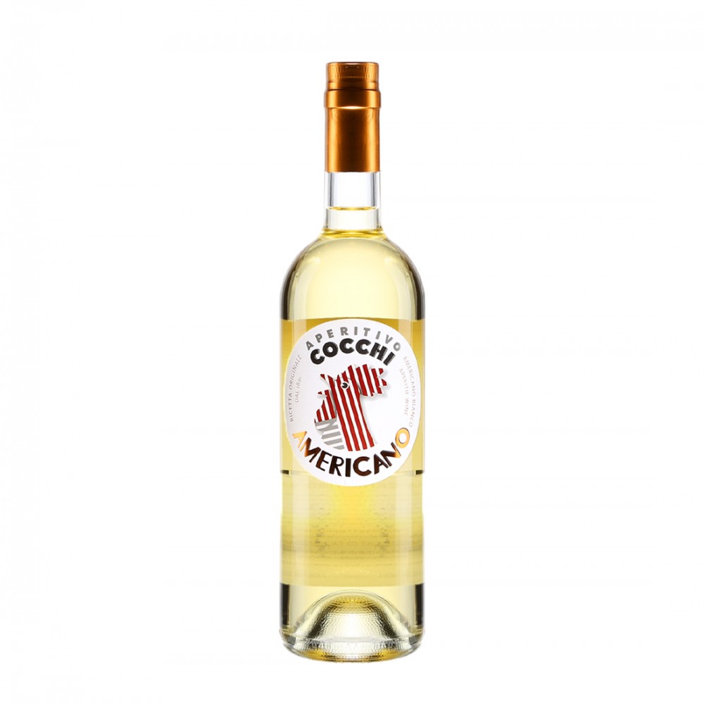 Cocchi Americano Bianco Aperitiv 0.75L Cocchi Americano Bianco Aperitiv 0.75L
