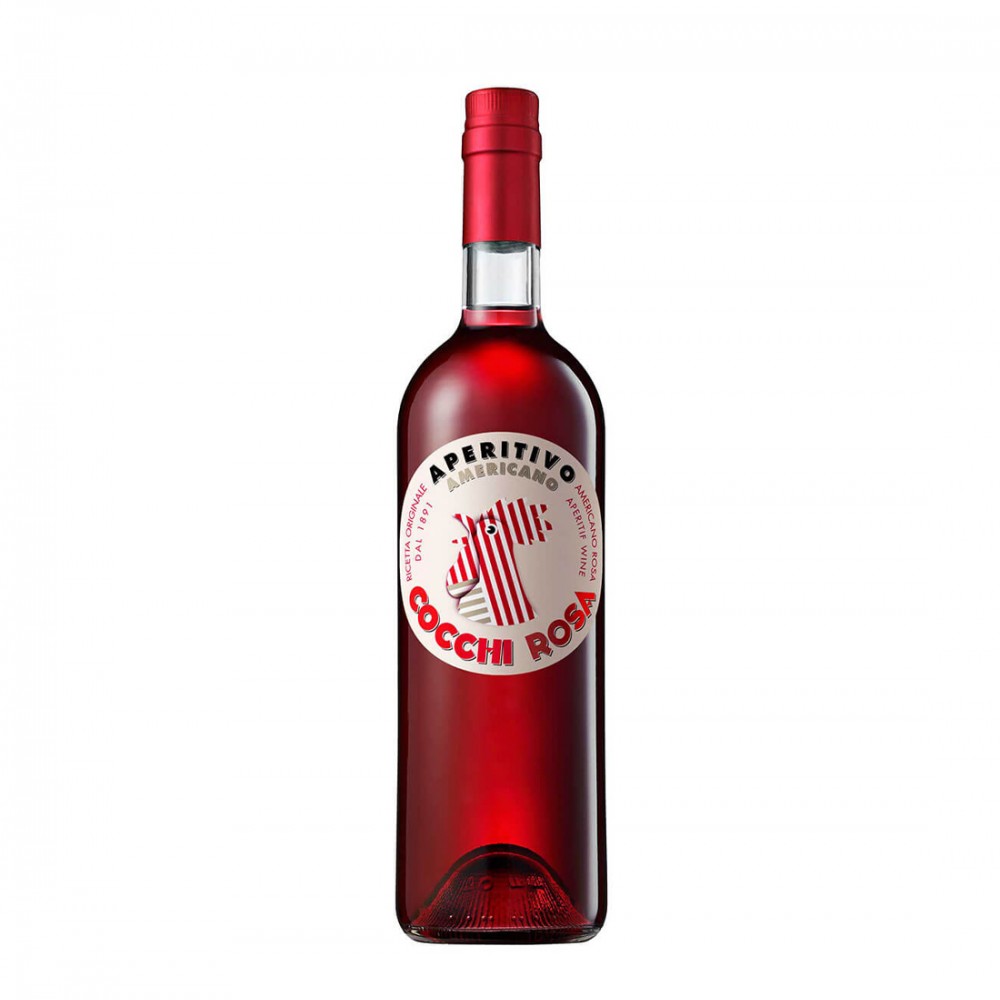 Cocchi Americano Rosa Aperitiv 0.75L Cocchi Americano Rosa Aperitiv 0.75L