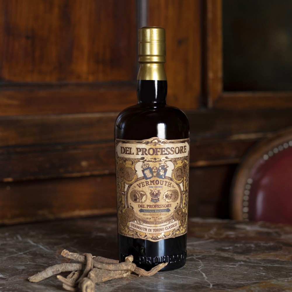 Del Professore di Torino Classico Vermut 0.75L