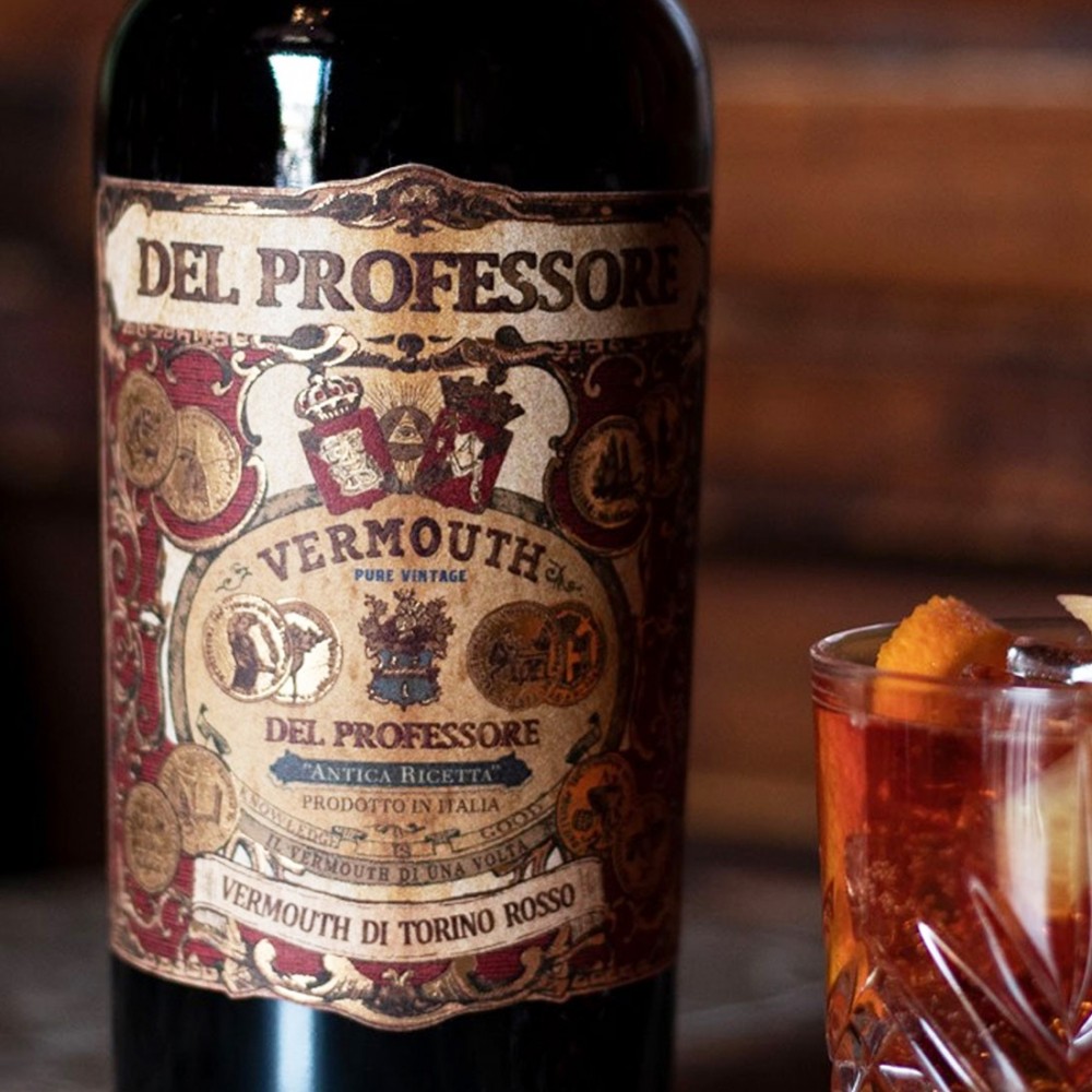 Del Professore di Torino Rosso Vermut 0.75L