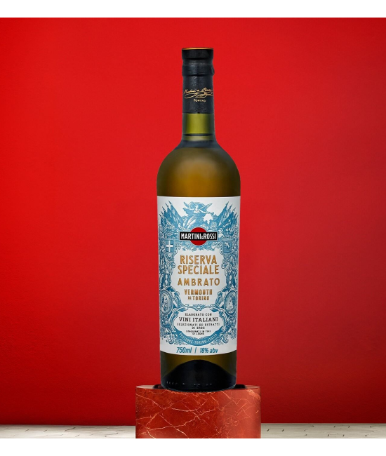 VERMUT - Martini Riserva Speciale Ambrato Vermut 0.75L