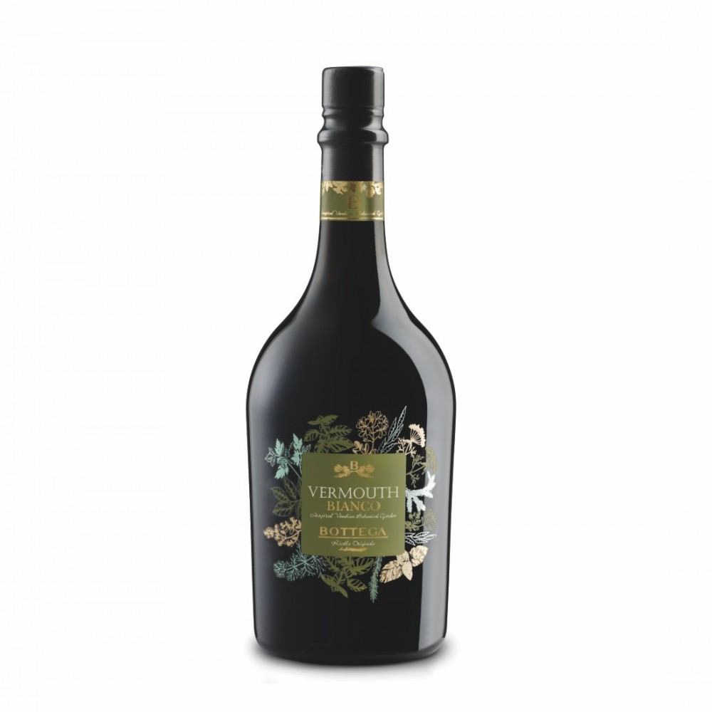 Bottega Bianco Vermut 0.75L Bottega Bianco Vermut 0.75L