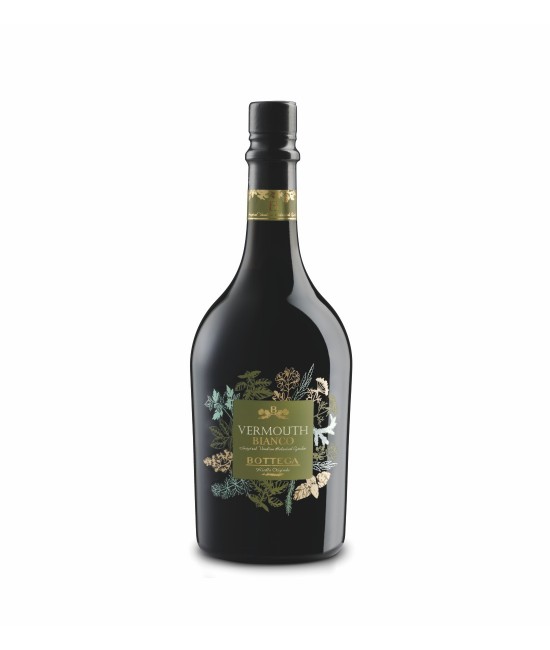 Bottega Bianco Vermut 0.75L Bottega Bianco Vermut 0.75L