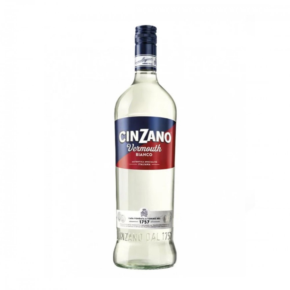 Cinzano Bianco Vermut 1L