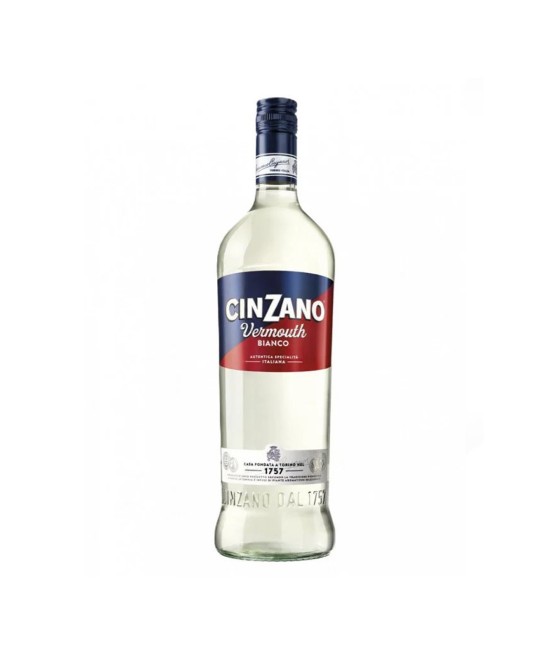 Cinzano Bianco Vermut 1L Cinzano Bianco Vermut 1L