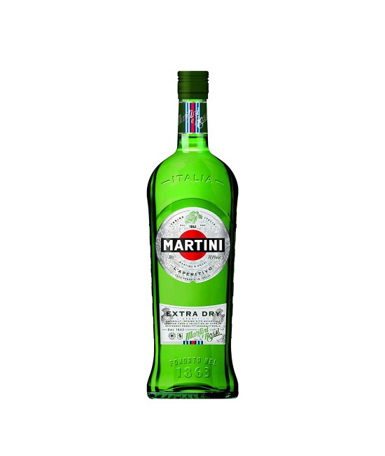 Martini Extra Dry Vermut 1L Martini Extra Dry Vermut 1L