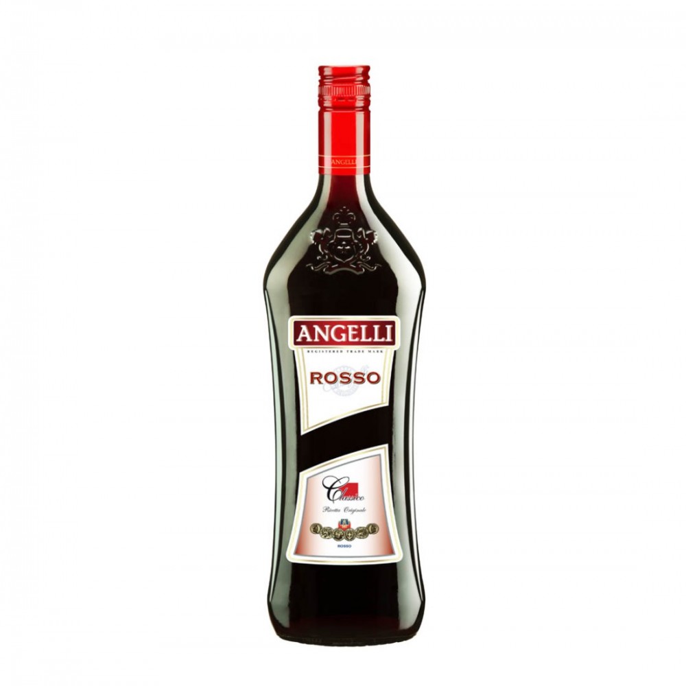 Angelli Rosso Aperitiv 1L Angelli Rosso Aperitiv 1L