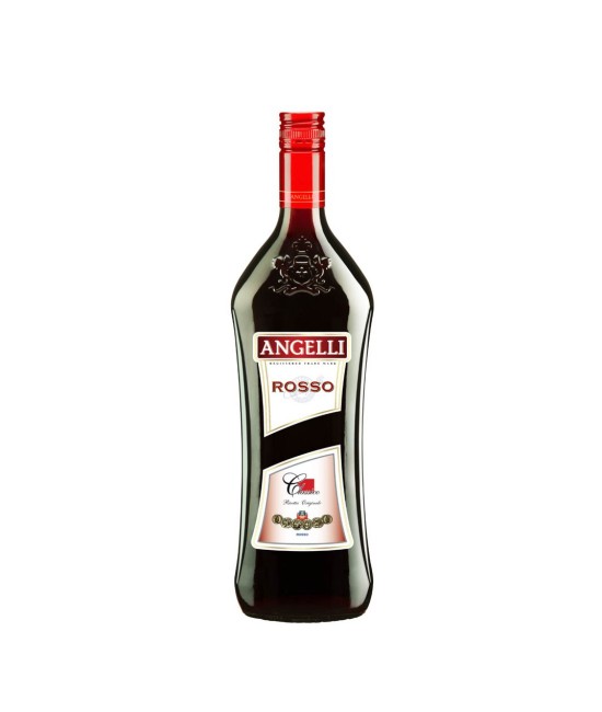 Angelli Rosso Aperitiv 1L Angelli Rosso Aperitiv 1L