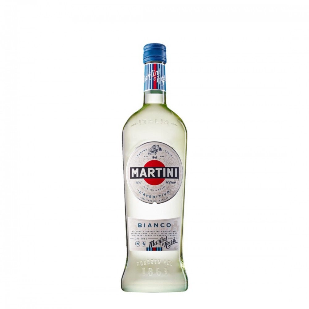 Martini Bianco Vermut 1L Martini Bianco Vermut 1L