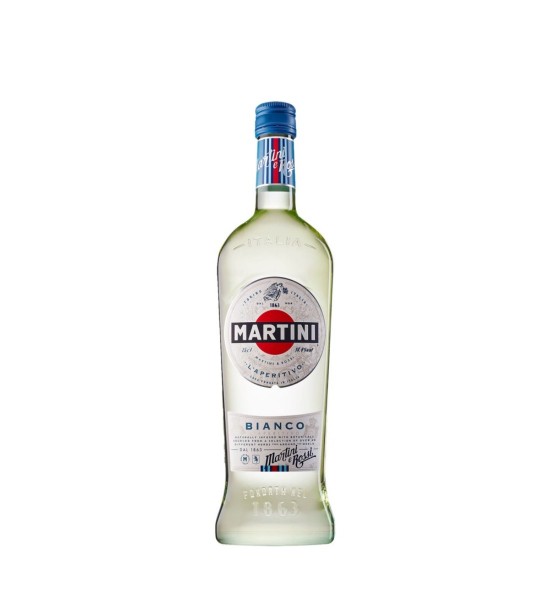 Martini Bianco Vermut 1L - 1