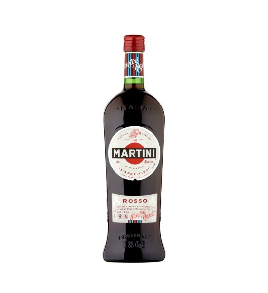 Martini Rosso Vermut 1L - 1