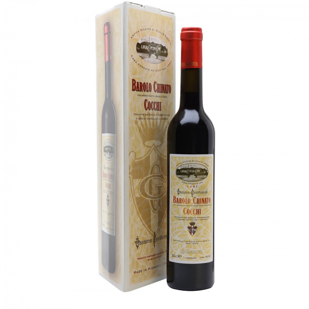 Cocchi Barolo Chinato Vermut 0.5L Cocchi Barolo Chinato Vermut 0.5L