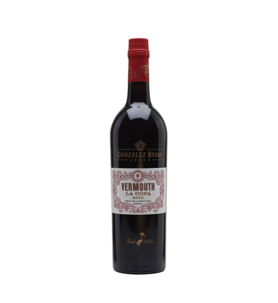 Gonzalez Byass La Copa Vermut 0.75L - 1