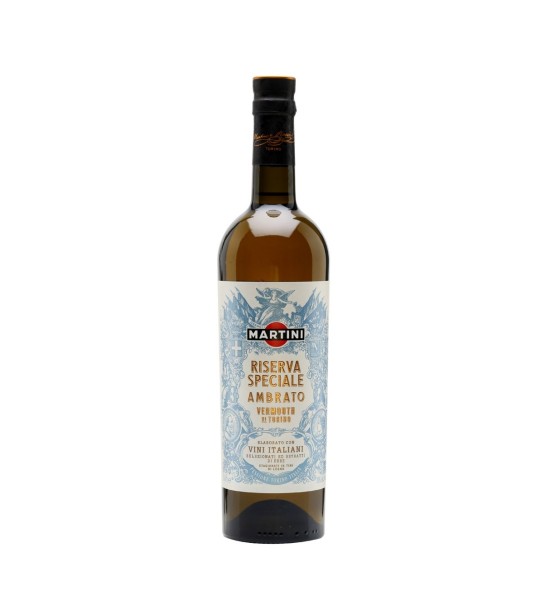 Martini Riserva Speciale Ambrato 0.75L Martini Riserva Speciale Ambrato 0.75L