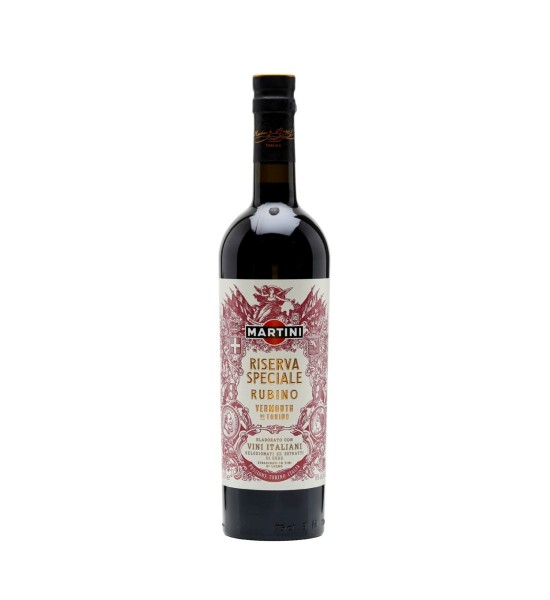 Martini Riserva Speciale Rubino 0.75L Martini Riserva Speciale Rubino 0.75L