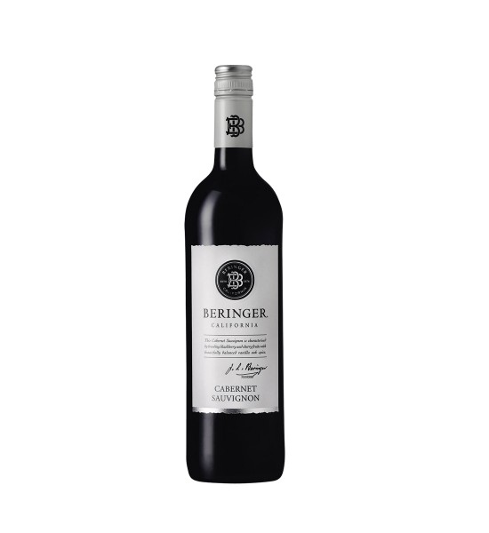 Beringer California Cabernet Sauvignon - Vin Sec Rosu - America - 0.75L - 1