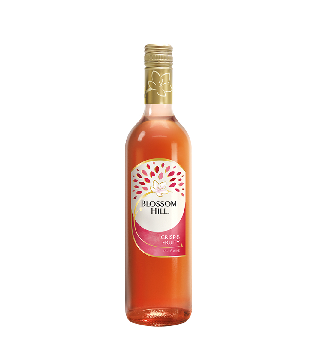 Blossom Hill Crisp & Fruity Rose 0.75L | BauturiAlcoolice.ro
