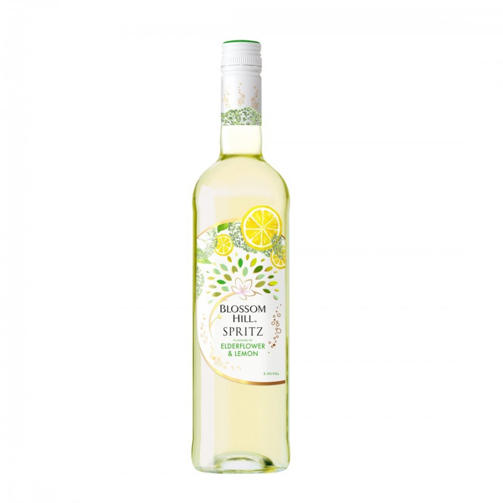 Blossom Hill Spritz Eldelflower & Lemon 0.75L Blossom Hill Spritz Eldelflower & Lemon 0.75L